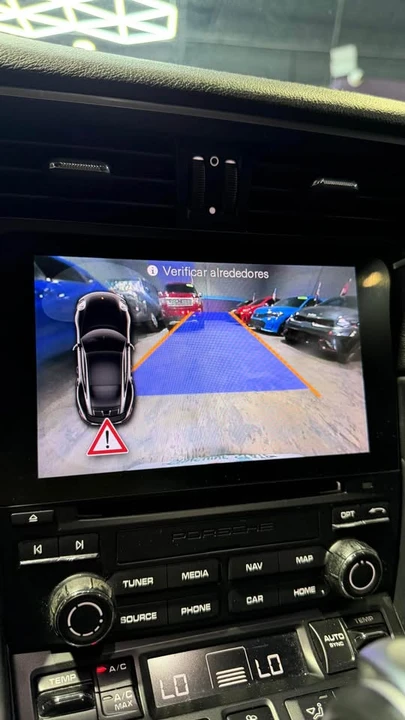 2019 Porsche 991 Carrera - Image 16 of 20