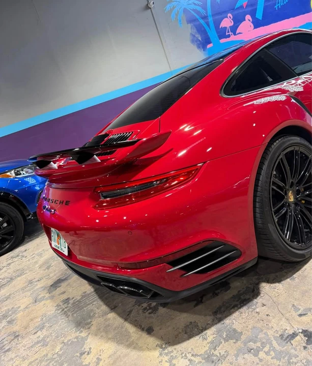 2019 Porsche 991 Carrera - Image 9 of 20