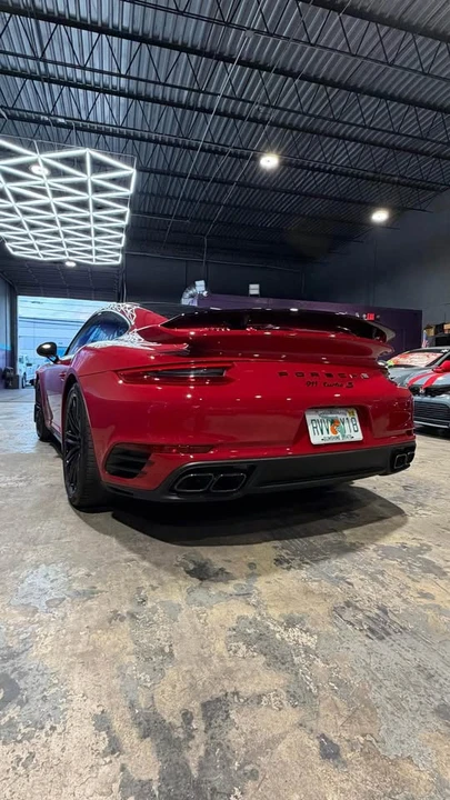 2019 Porsche 991 Carrera - Image 8 of 20
