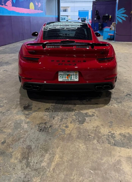 2019 Porsche 991 Carrera - Image 6 of 20