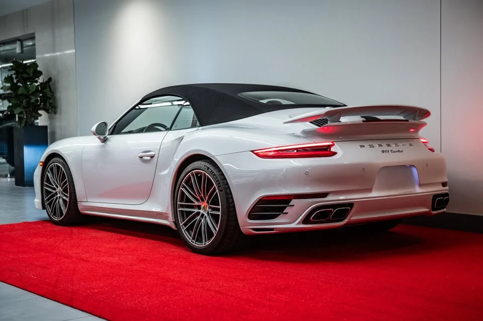 2019 Porsche 991 Carrera - Image 6 of 10