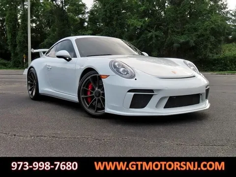 2019 Porsche 911 GT3