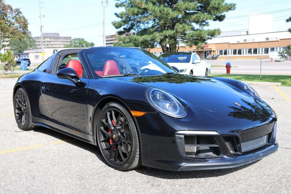 2019 Porsche 991 Carrera - Image 5 of 20