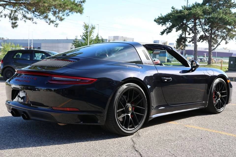 2019 Porsche 991 Carrera - Image 4 of 20