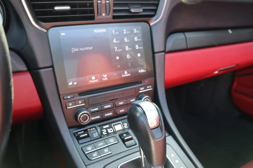 2019 Porsche 991 Carrera - Image 16 of 20