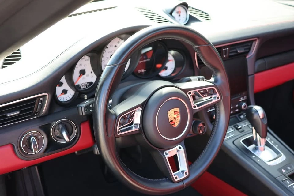 2019 Porsche 991 Carrera - Image 11 of 20