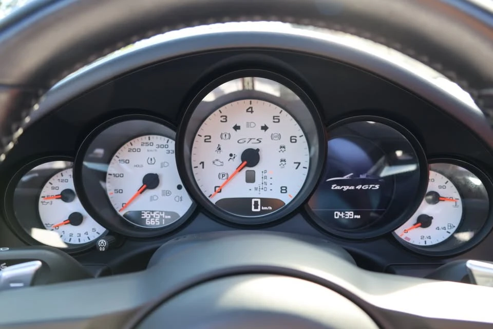 2019 Porsche 991 Carrera - Image 15 of 20
