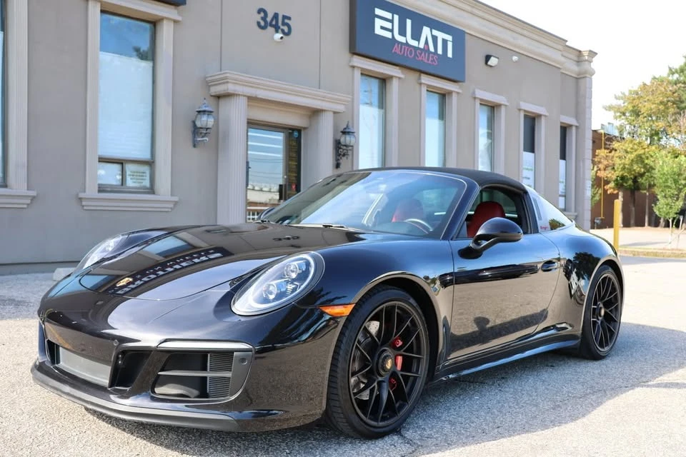 2019 Porsche 991 Carrera - Image 20 of 20