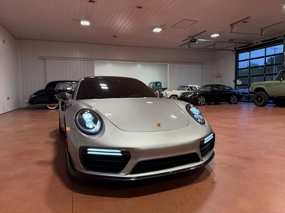 2019 Porsche 991 Carrera - Image 8 of 20