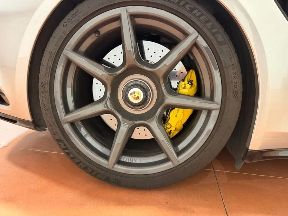 2019 Porsche 991 Carrera - Image 18 of 20