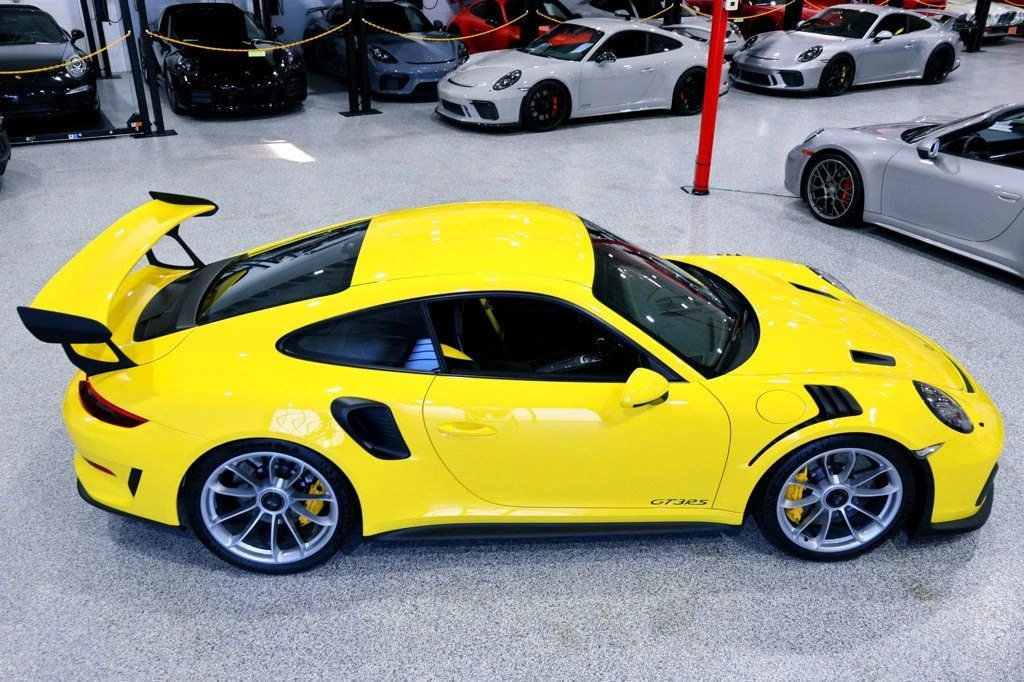 2019 Porsche 991 GT3 RS - Image 9 of 12