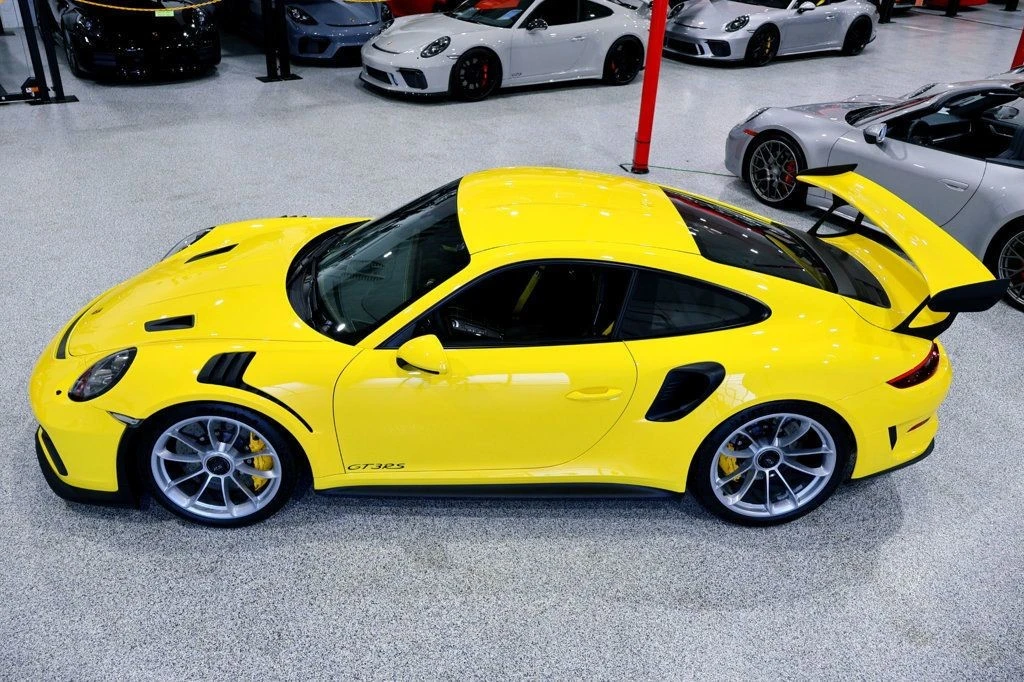 2019 Porsche 991 GT3 RS - Image 8 of 12