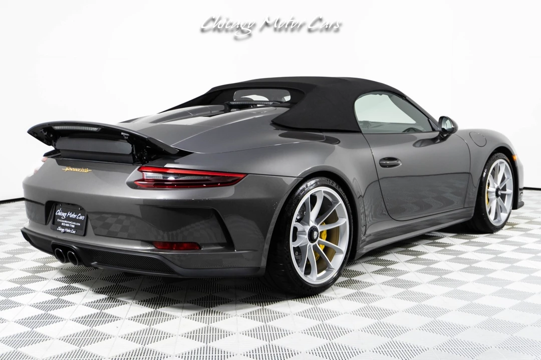 2019 Porsche 991 Carrera - Image 28 of 31