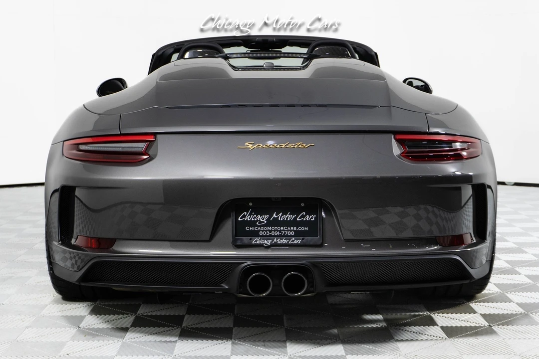 2019 Porsche 991 Carrera - Image 11 of 31