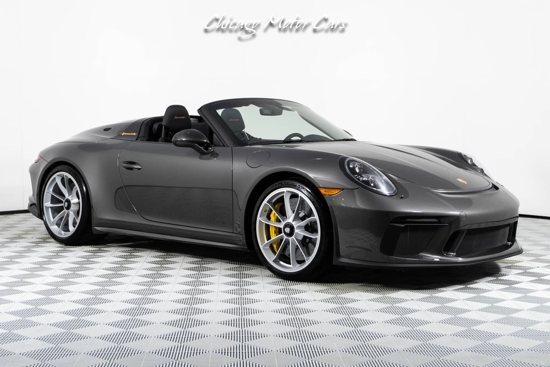 2019 Porsche 991 Carrera - Image 8 of 31