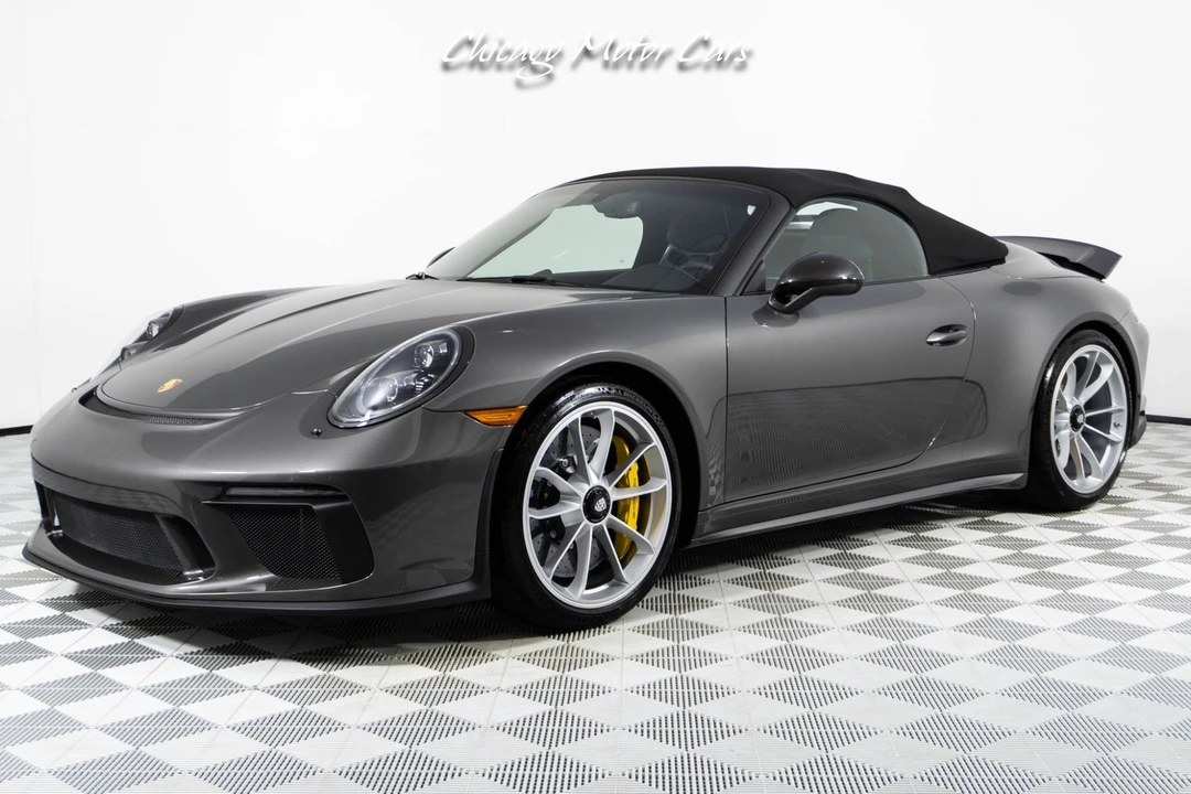 2019 Porsche 991 Carrera - Image 16 of 31