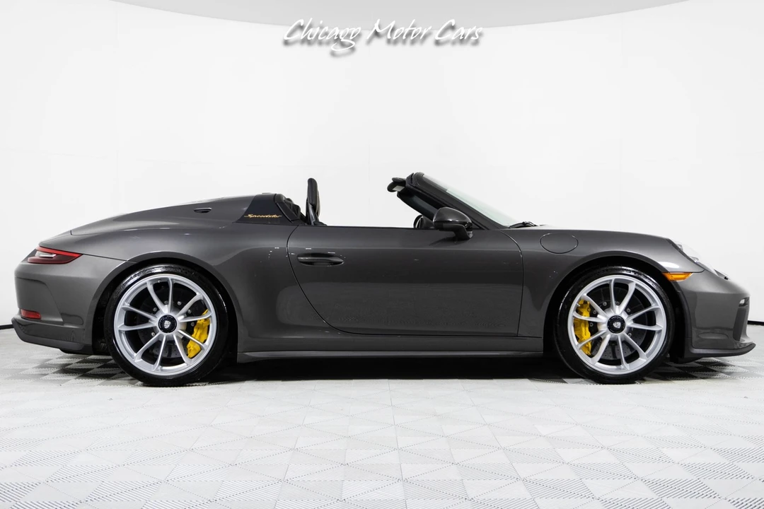 2019 Porsche 991 Carrera - Image 9 of 31