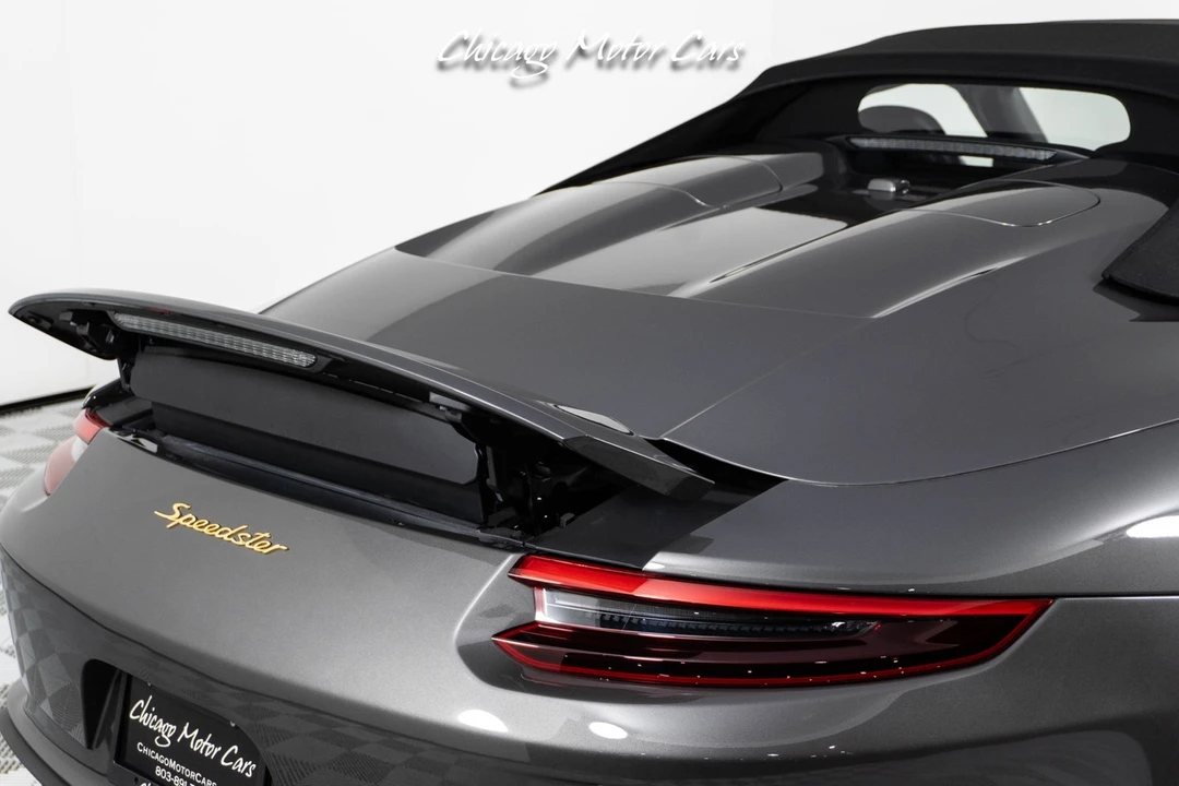 2019 Porsche 991 Carrera - Image 29 of 31