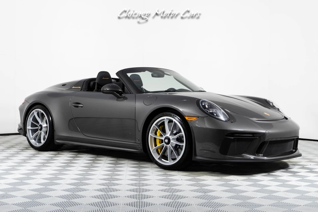 2019 Porsche 991 Carrera - Image 7 of 31