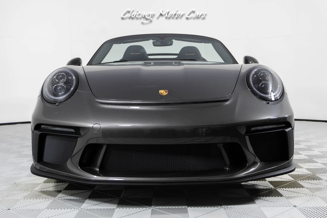 2019 Porsche 991 Carrera - Image 6 of 31
