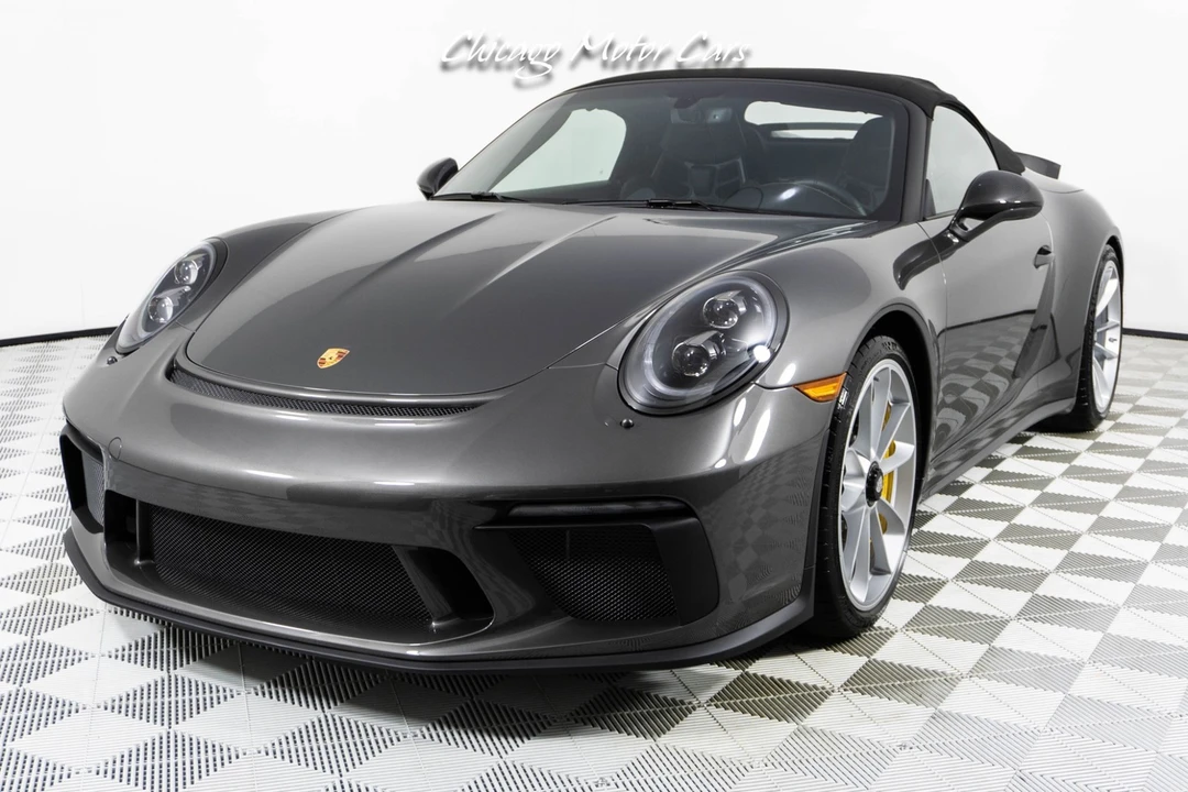 2019 Porsche 991 Carrera - Image 22 of 31
