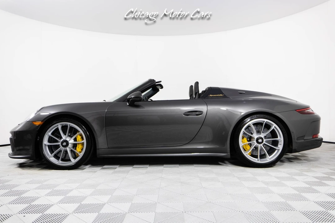 2019 Porsche 991 Carrera - Image 2 of 31