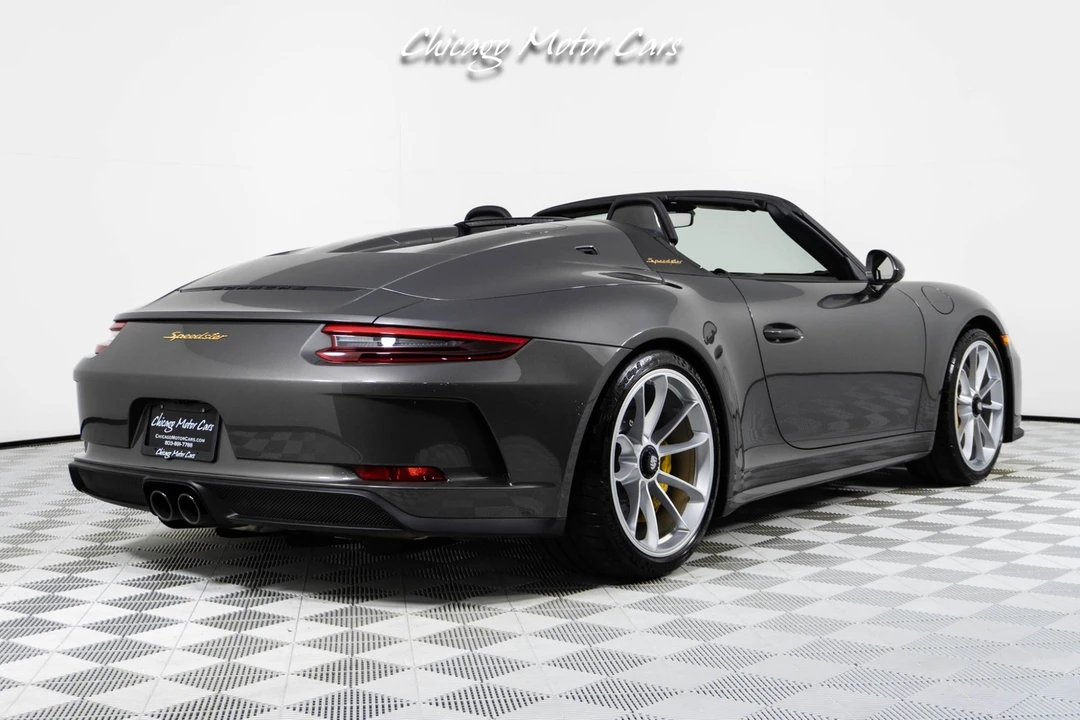 2019 Porsche 991 Carrera - Image 10 of 31