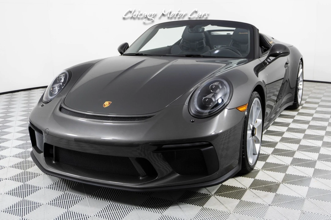 2019 Porsche 991 Carrera - Image 5 of 31