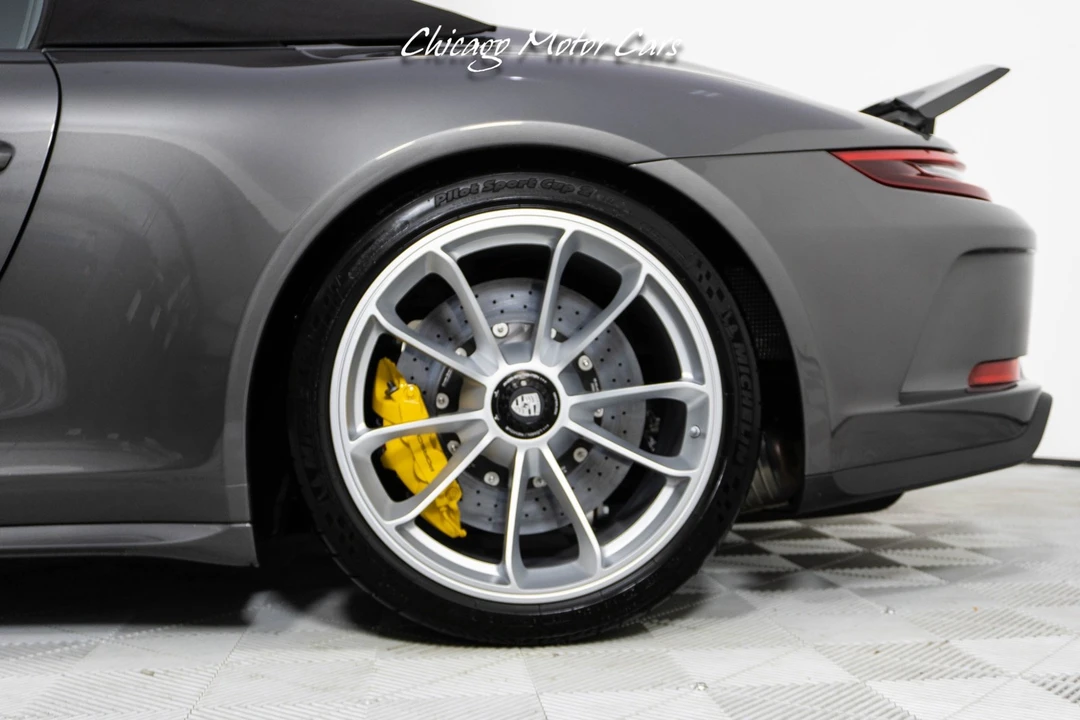 2019 Porsche 991 Carrera - Image 19 of 31