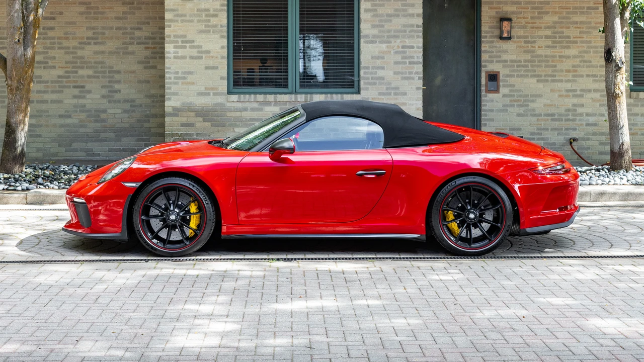 2019 Porsche 991 Speedster - Image 12 of 31