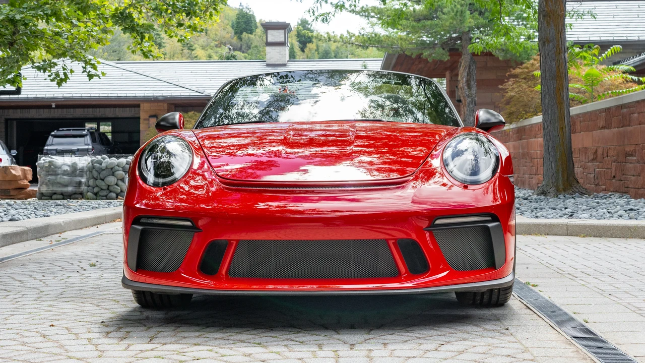2019 Porsche 991 Speedster - Image 13 of 31