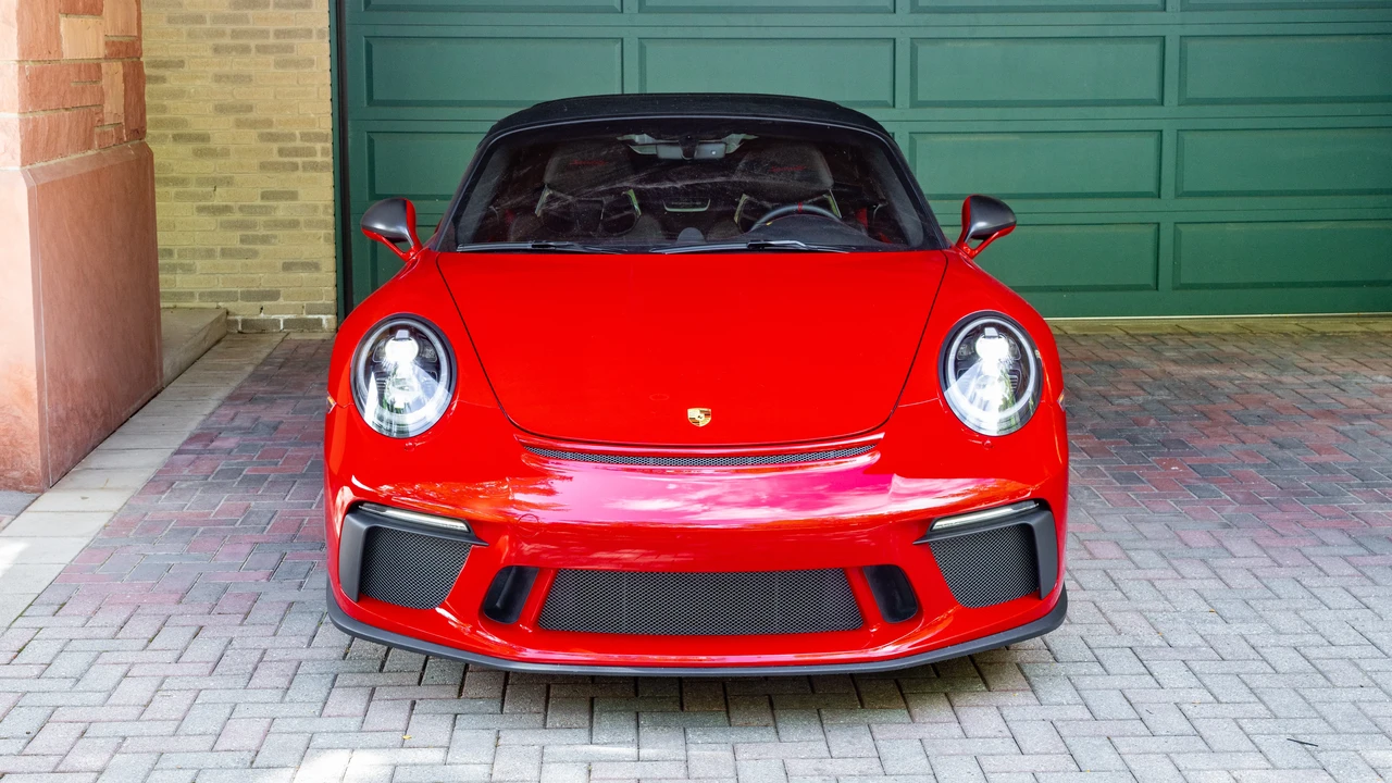 2019 Porsche 991 Speedster - Image 20 of 31