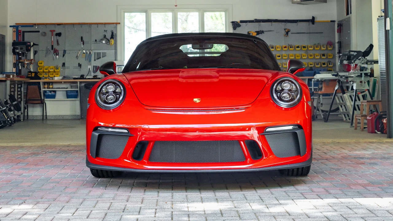 2019 Porsche 991 Speedster - Image 18 of 31