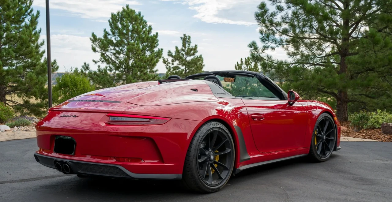 2019 Porsche 991 Speedster - Image 3 of 6