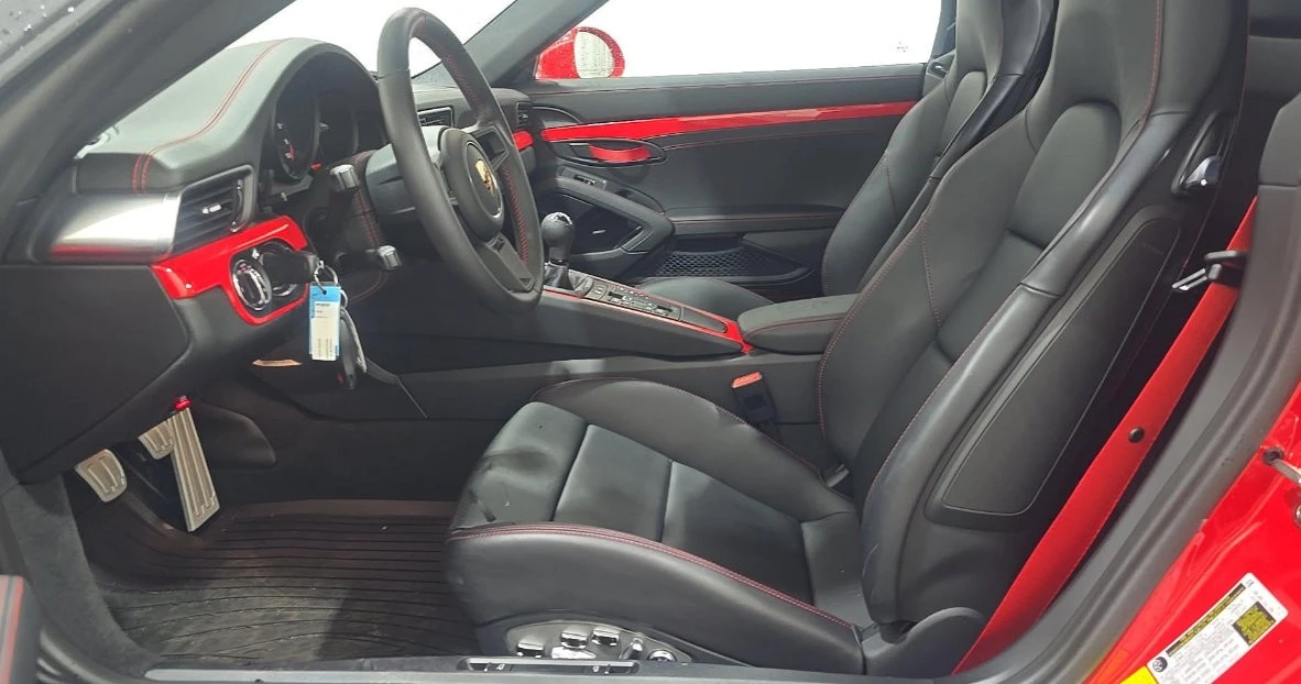 2019 Porsche 991 Speedster - Image 4 of 6