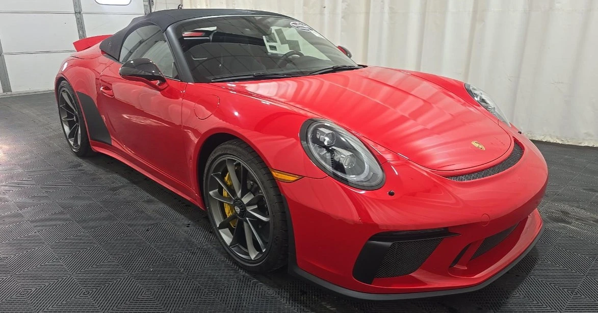 2019 Porsche 991 Speedster - Image 6 of 6