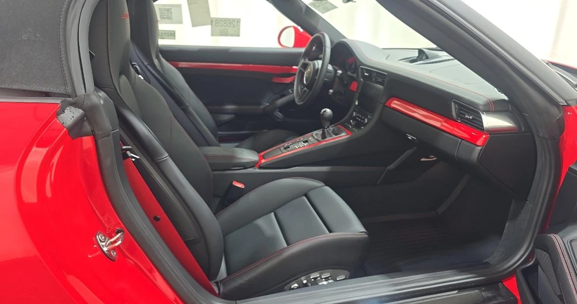 2019 Porsche 991 Speedster - Image 5 of 6