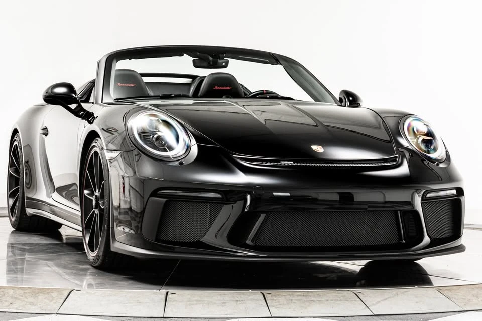 2019 Porsche 991 Speedster - Image 2 of 19