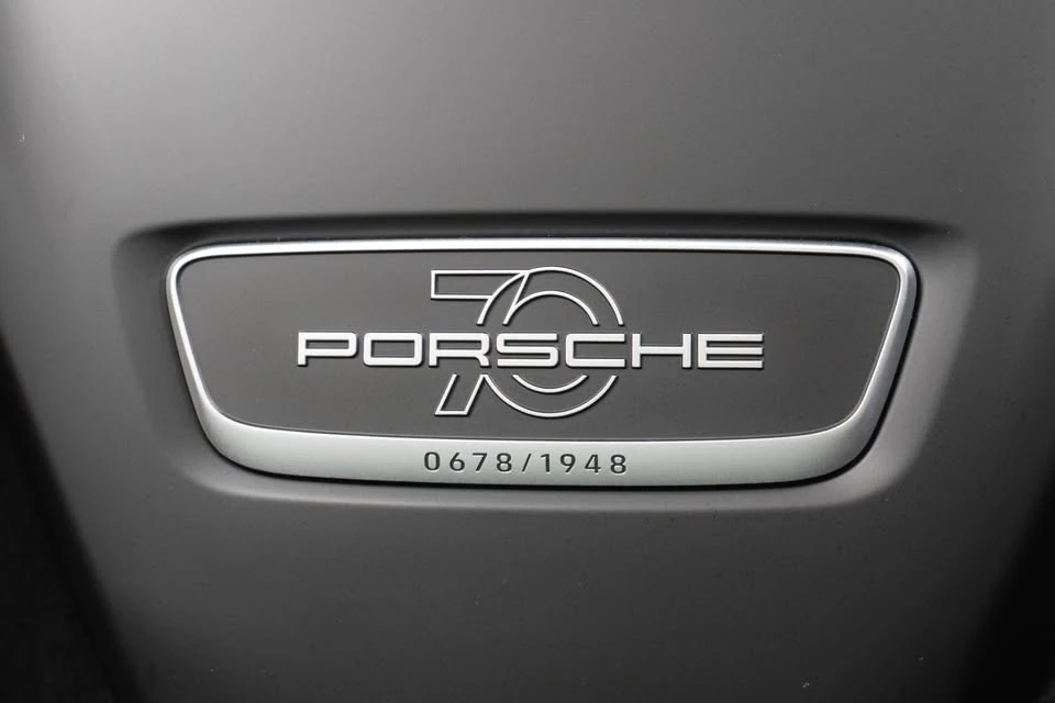2019 Porsche 991 Speedster - Image 15 of 19
