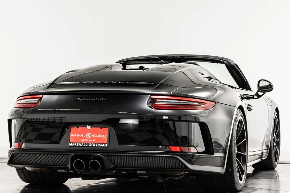 2019 Porsche 991 Speedster - Image 8 of 19