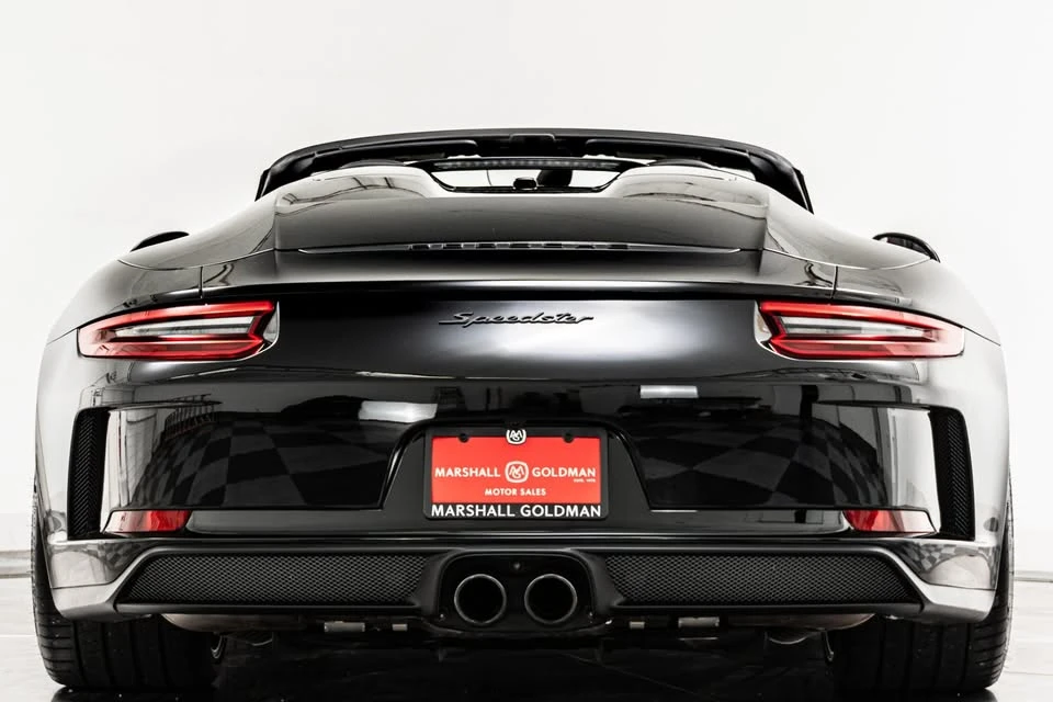 2019 Porsche 991 Speedster - Image 7 of 19