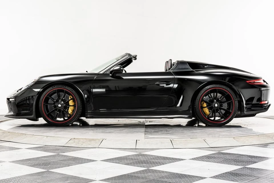 2019 Porsche 991 Speedster - Image 5 of 19