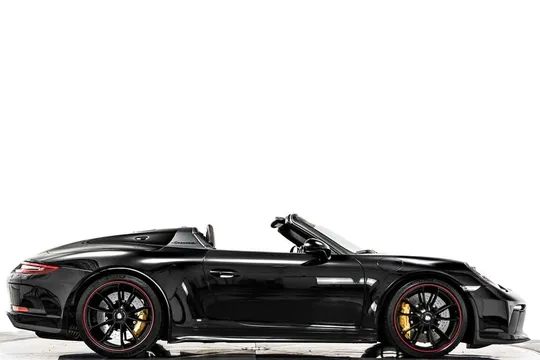 2019 Porsche 911 Speedster