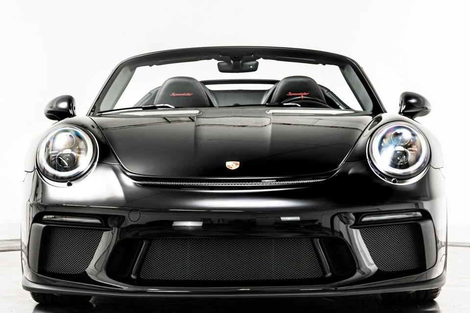 2019 Porsche 991 Speedster - Image 3 of 15