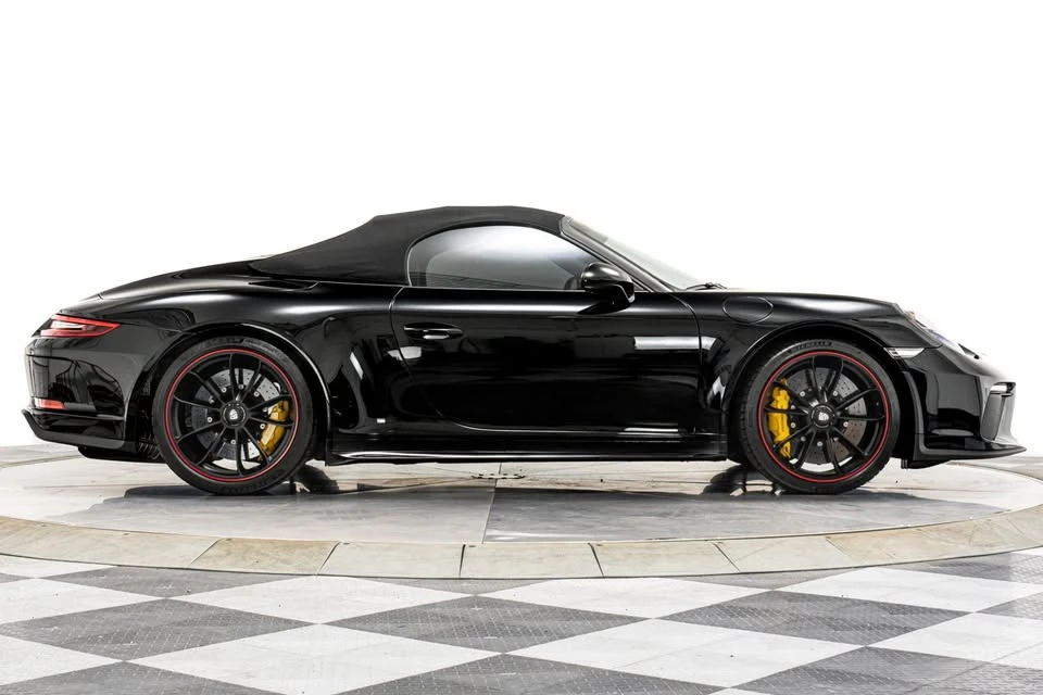 2019 Porsche 991 Speedster - Image 11 of 12