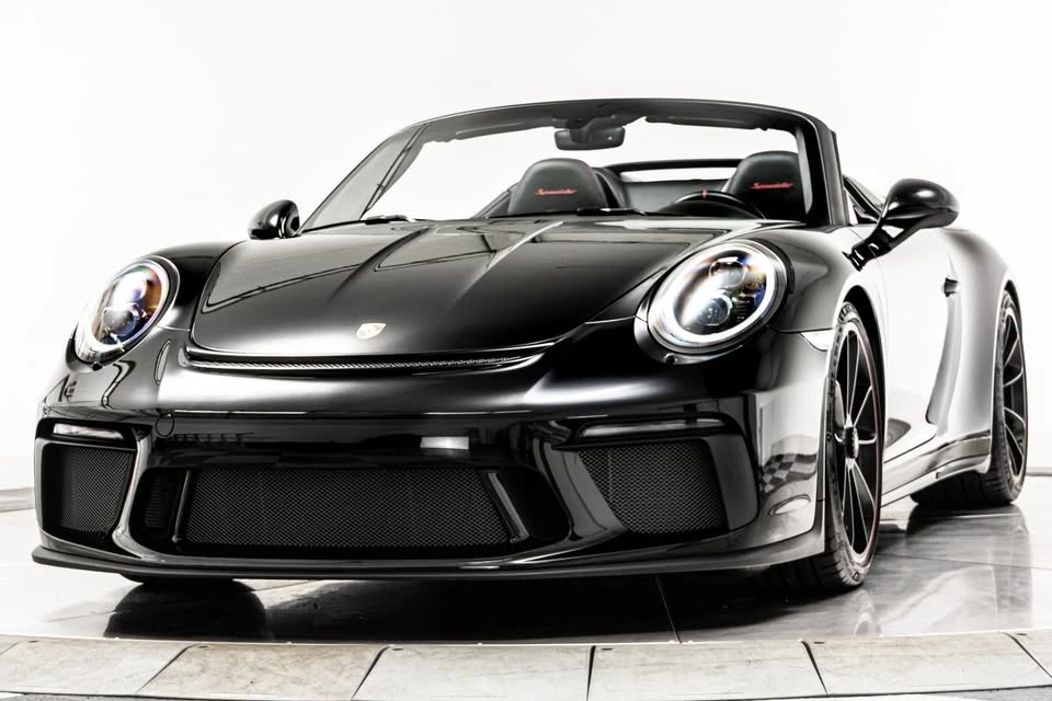 2019 Porsche 991 Speedster - Image 3 of 12