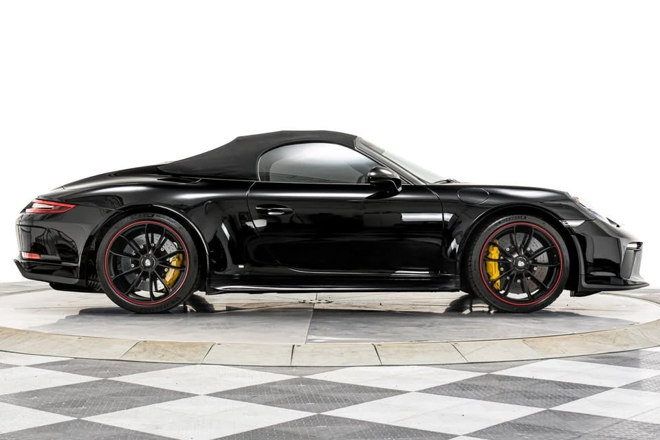 2019 Porsche 991 Speedster - Image 14 of 15
