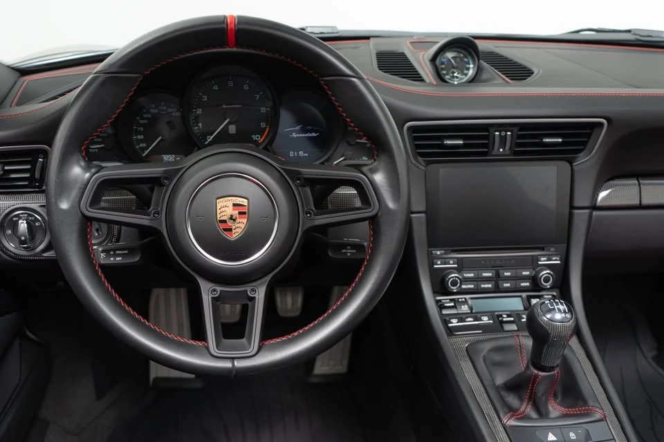 2019 Porsche 991 Speedster - Image 11 of 15