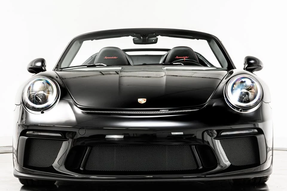 2019 Porsche 991 Speedster - Image 2 of 12
