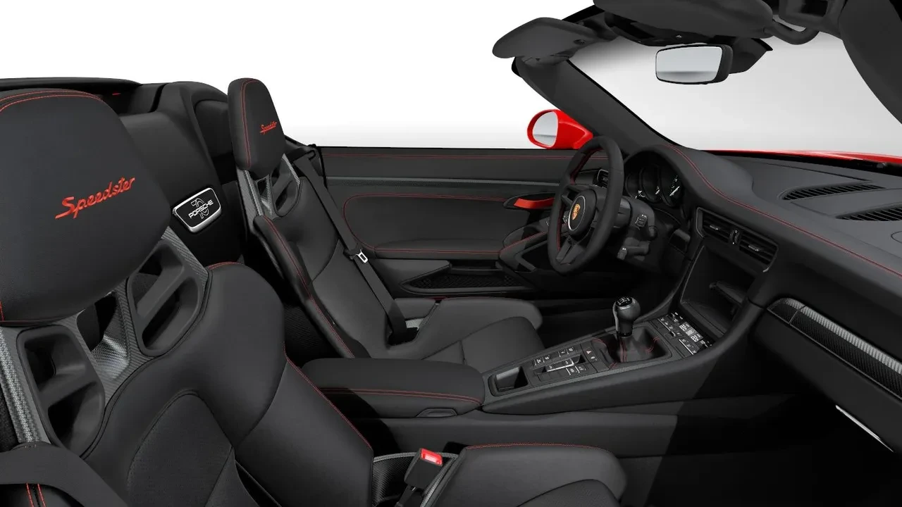 2019 Porsche 991 Speedster - Image 6 of 12